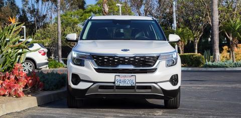 Kia Seltos 2021