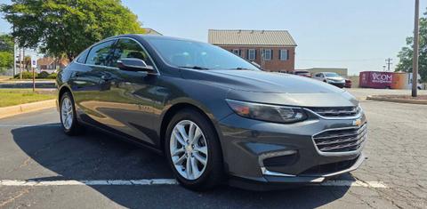 Chevrolet Malibu 2016
