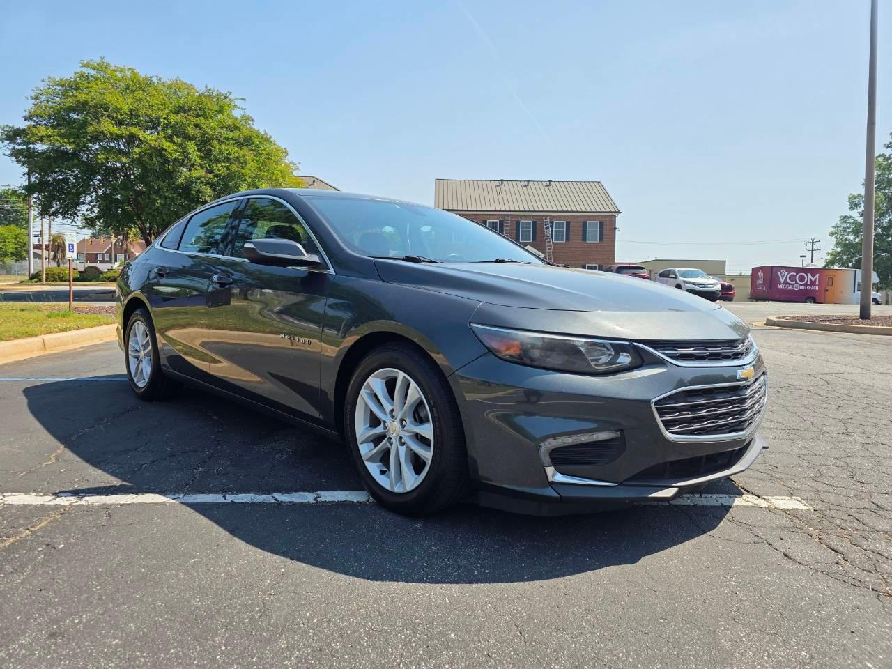 Chevrolet Malibu 2016 in Spartanburg, SC