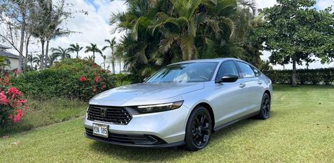 Honda Accord 2025