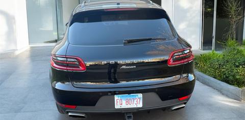 Porsche Macan 2018