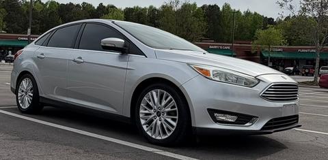 Ford Focus 2015