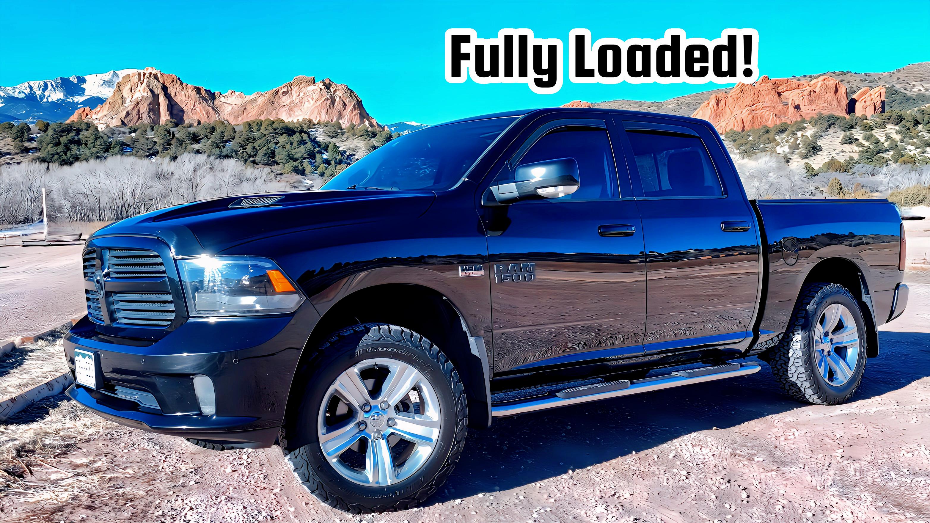 Ram 1500 2014 in Colorado Springs, CO