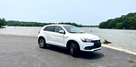 Mitsubishi Outlander Sport 2017