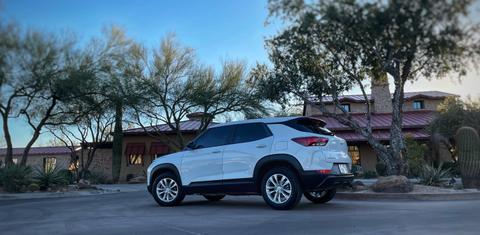 Chevrolet Trailblazer 2023