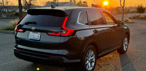 Honda CR-V 2025