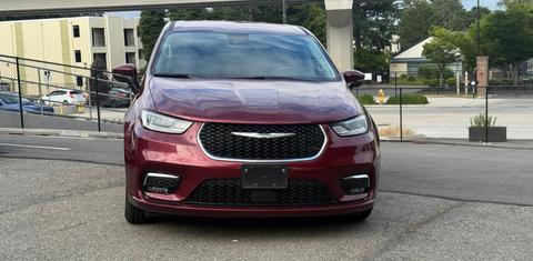 Chrysler Pacifica 2023