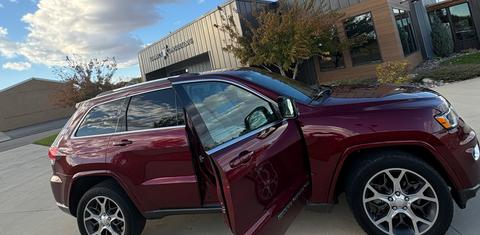 Jeep Grand Cherokee 2018