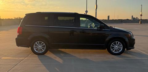 Dodge Grand Caravan 2018