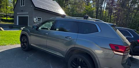 Volkswagen Atlas 2019