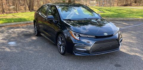 Toyota Corolla 2020