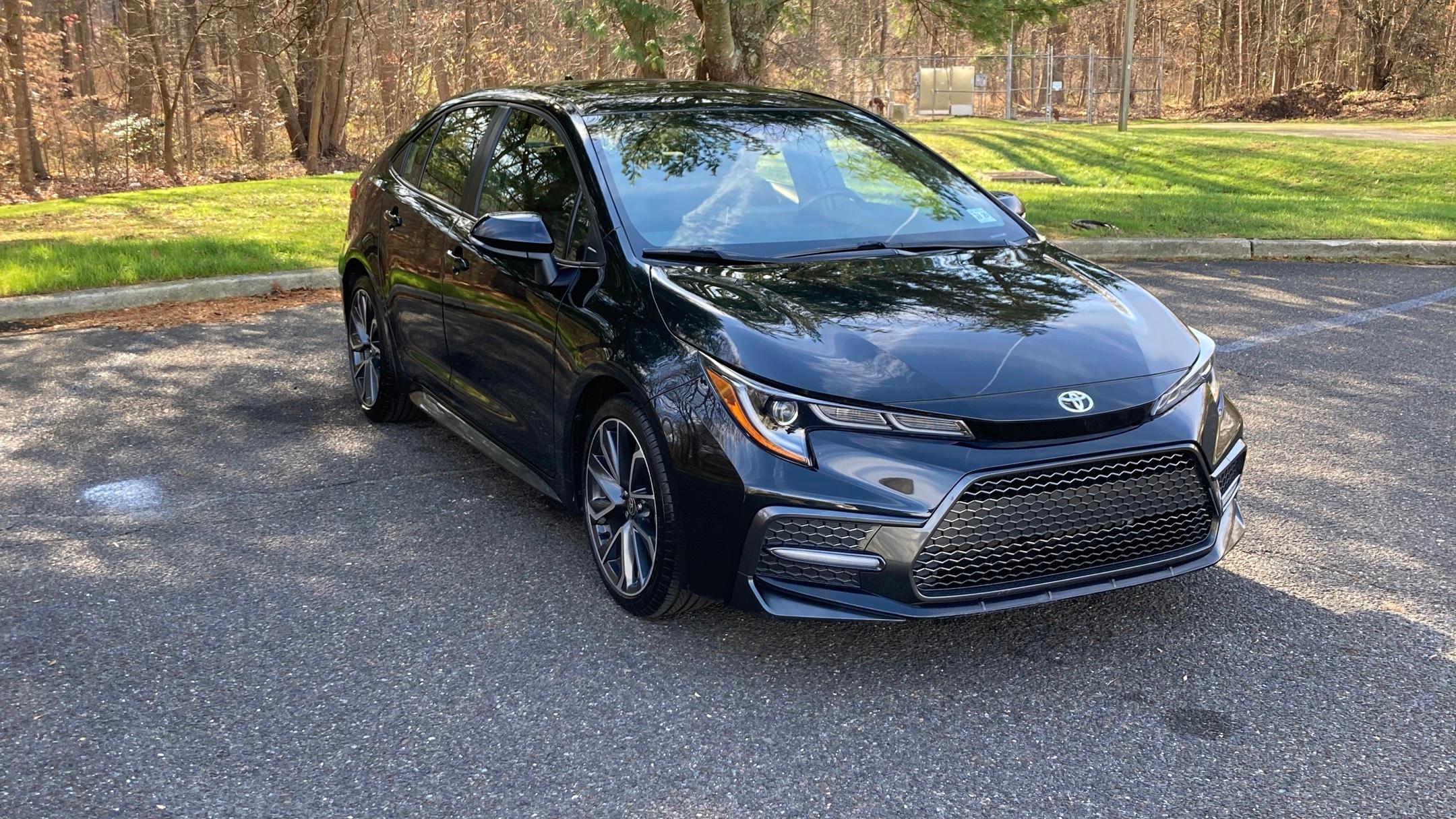 Toyota Corolla 2020 in Pine Hill, NJ