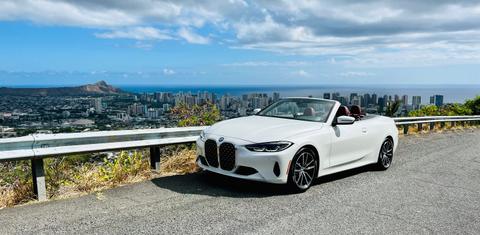 BMW 4 Series 2022