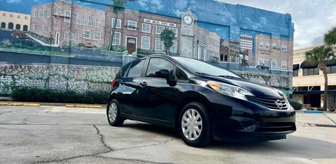 Nissan Versa Note 2014