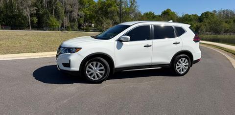 Nissan Rogue 2018