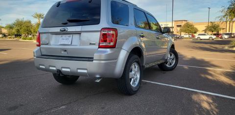 Ford Escape 2012