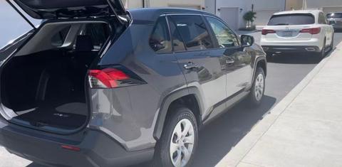 Toyota RAV4 2023