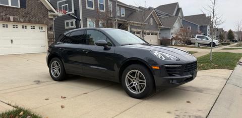 Porsche Macan 2017
