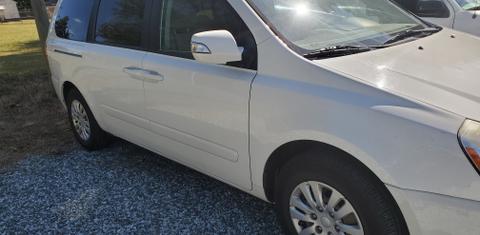 Kia Sedona 2012