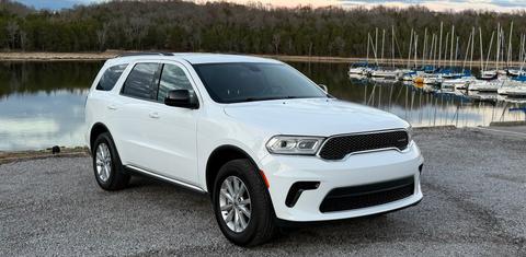Dodge Durango 2024