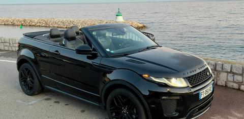 Land Rover RANGE ROVER EVOQUE 2018