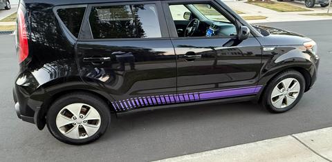 Kia Soul 2016
