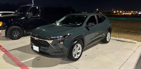 Chevrolet Trax 2025