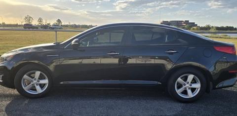 Kia Optima 2014