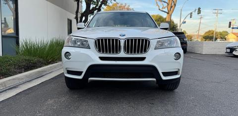 BMW X3 2014