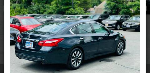 Nissan Altima 2016