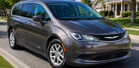 Chrysler Voyager 2021
