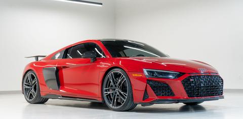Audi R8 2023