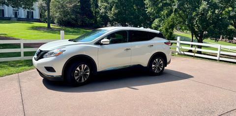Nissan Murano 2017
