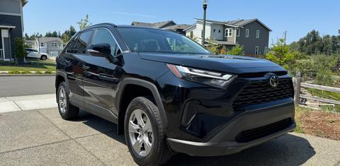 Toyota RAV4 2025