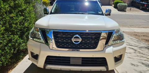 Nissan Armada 2017