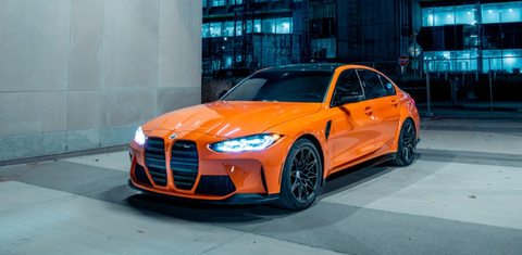 BMW M3 2023