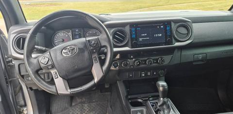 Toyota Tacoma 2018
