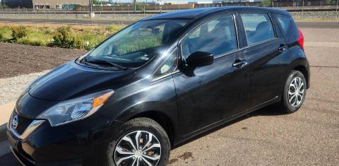 Nissan Versa Note 2017