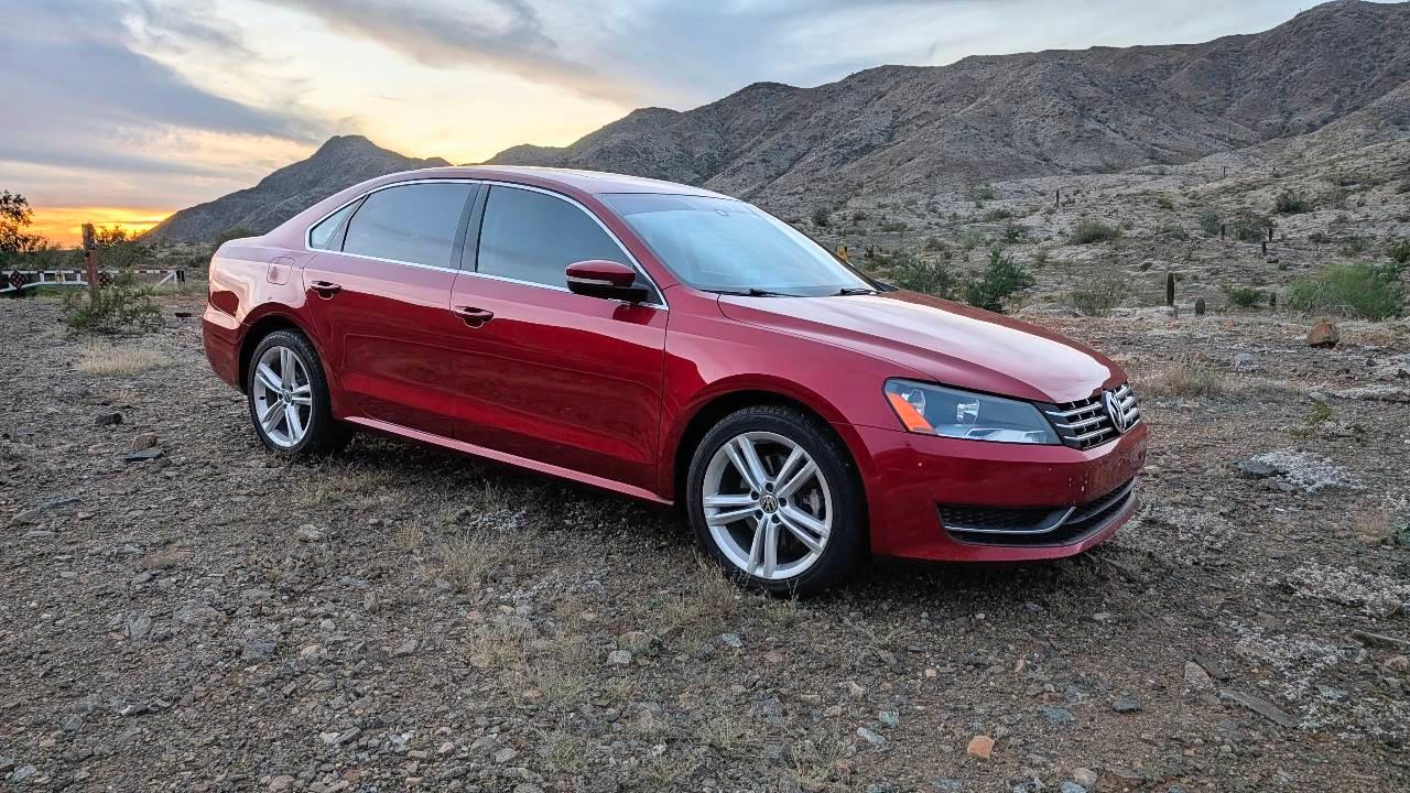Volkswagen Passat 2015 in Phoenix, AZ