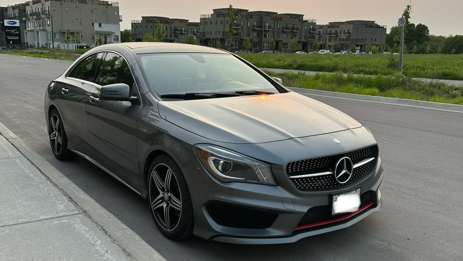 Mercedes-Benz CLA-Class 2015 à Ottawa, ON