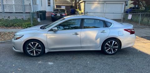 Nissan Altima 2017