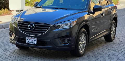 Mazda CX-5 2016