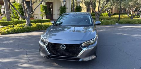Nissan Sentra 2025