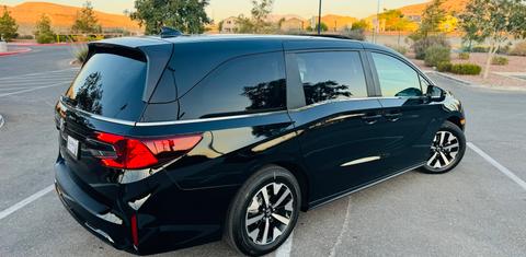 Honda Odyssey 2026
