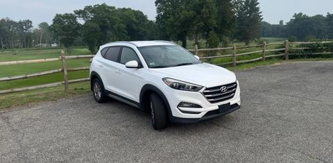 Hyundai Tucson 2017