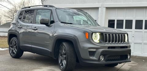 Jeep Renegade 2020