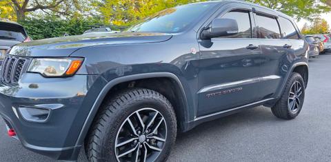 Jeep Grand Cherokee 2018