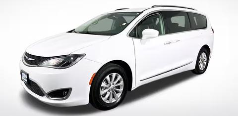 Chrysler Pacifica 2019