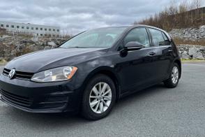 Catégorie de véhicule : Volkswagen Golf