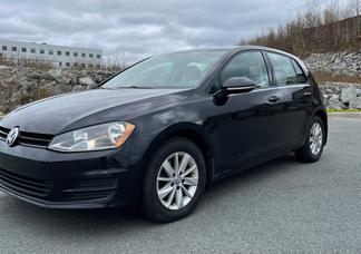 Catégorie de véhicule : Volkswagen Golf